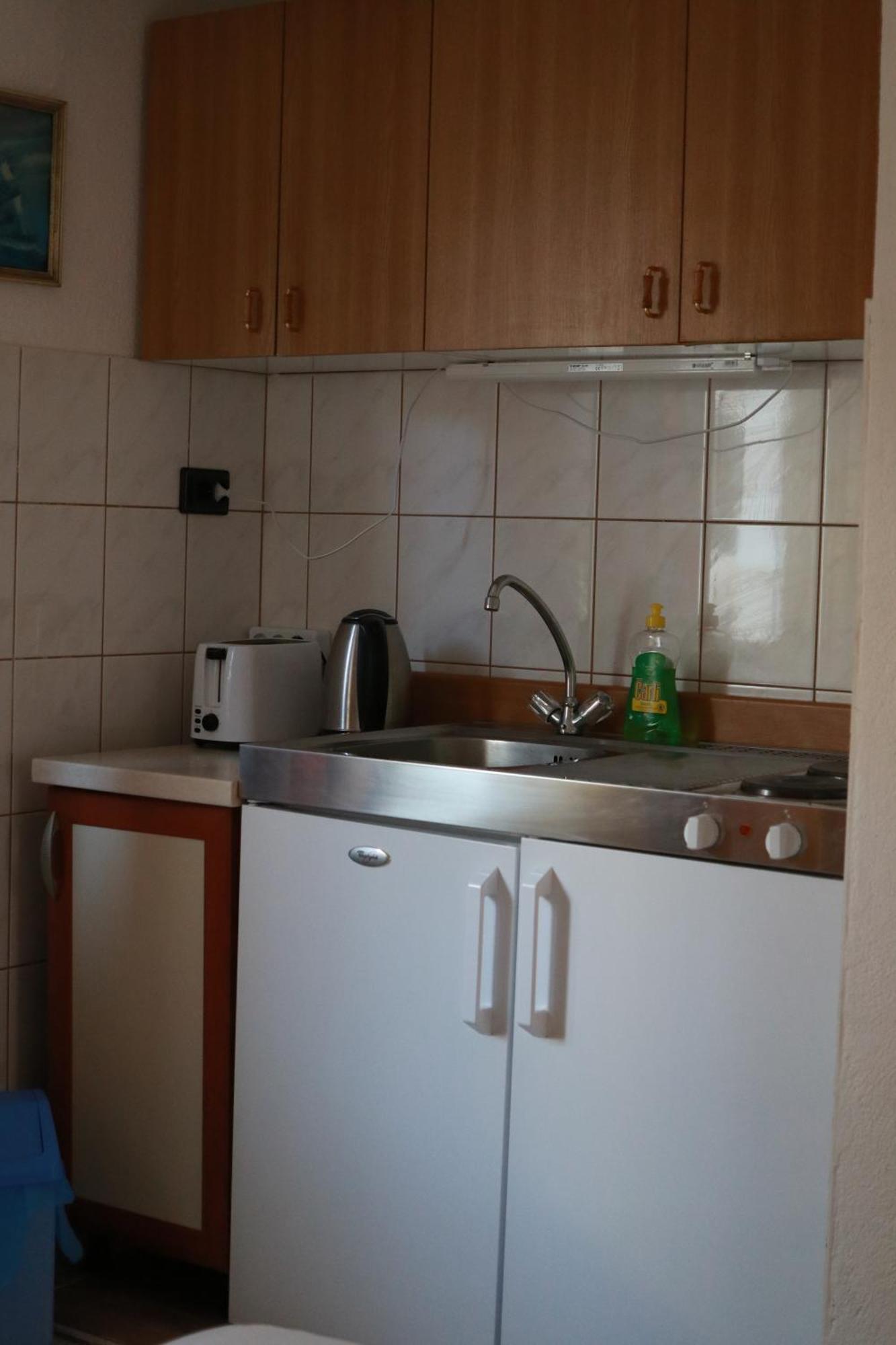Apartments Mrdan Seget Vranjica Dış mekan fotoğraf